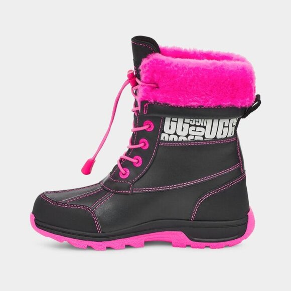 UGG Kids Butte II Cwr Snow Boot - Picture 3 of 9